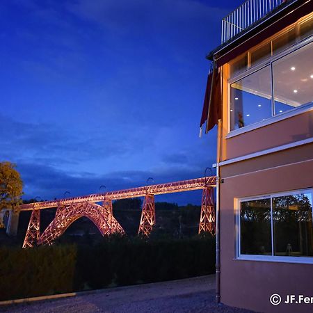 Logis Hotel Beau Site Loubaresse  Exteriör bild