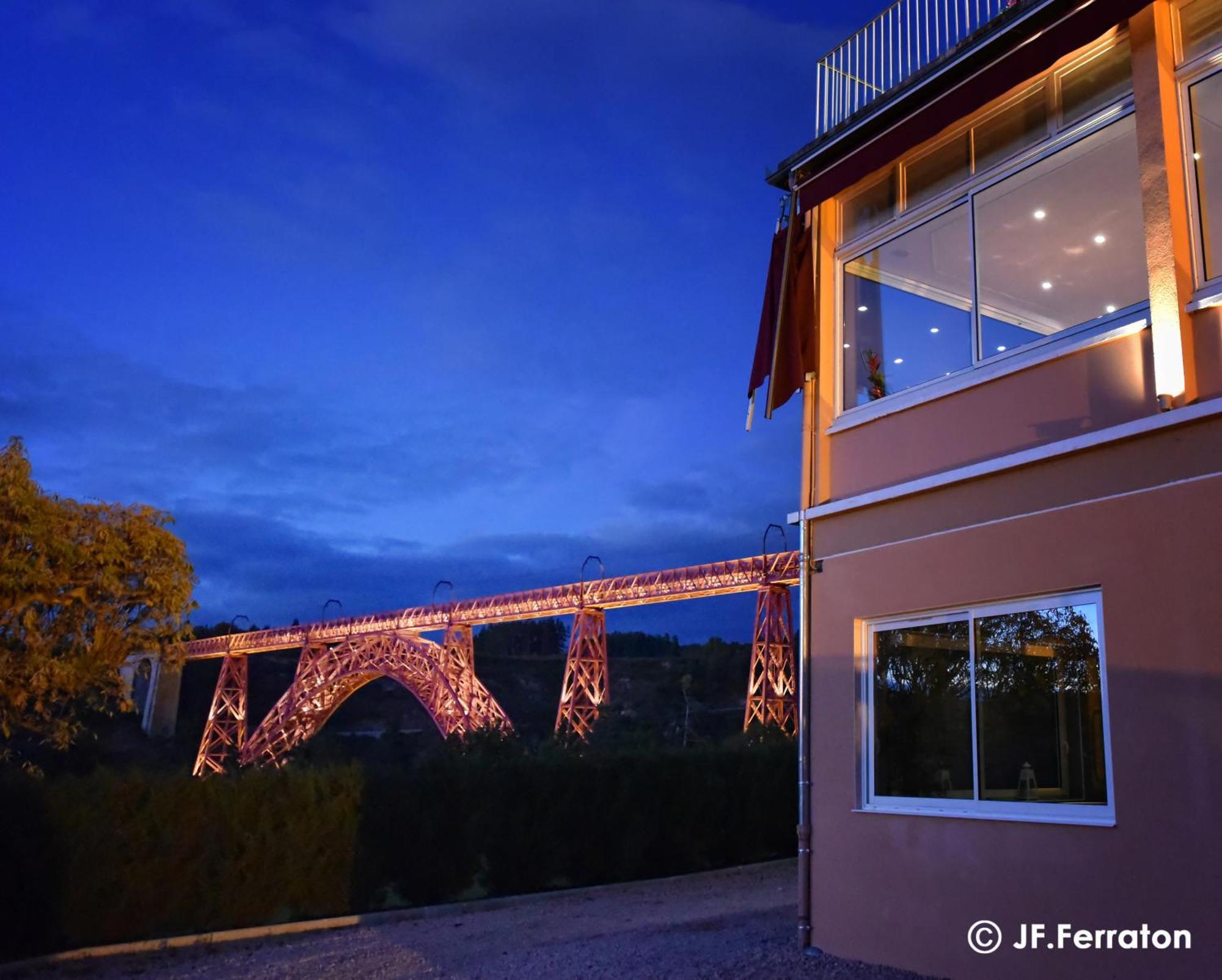 Logis Hotel Beau Site Loubaresse  Exteriör bild